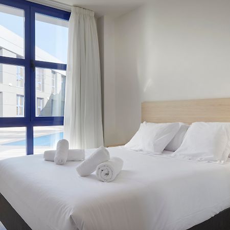 Iraipe Logrono Hotel Bagian luar foto