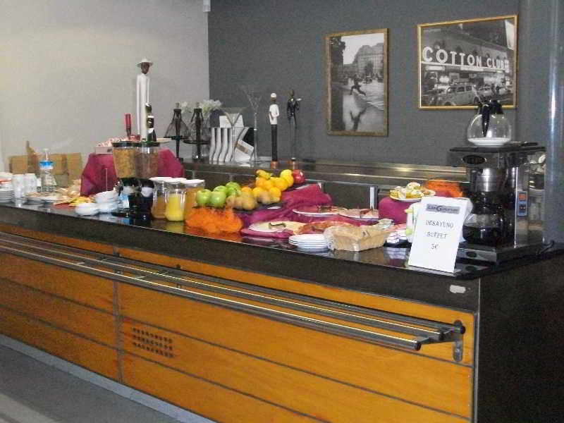 Iraipe Logrono Hotel Bagian luar foto