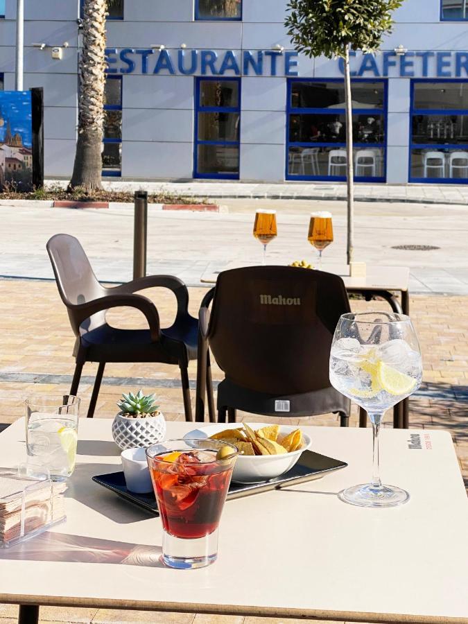 Iraipe Logrono Hotel Bagian luar foto