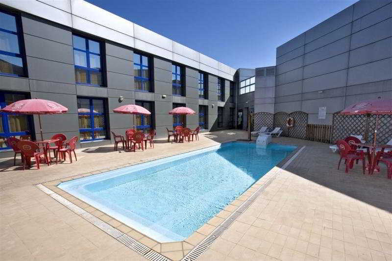 Iraipe Logrono Hotel Bagian luar foto